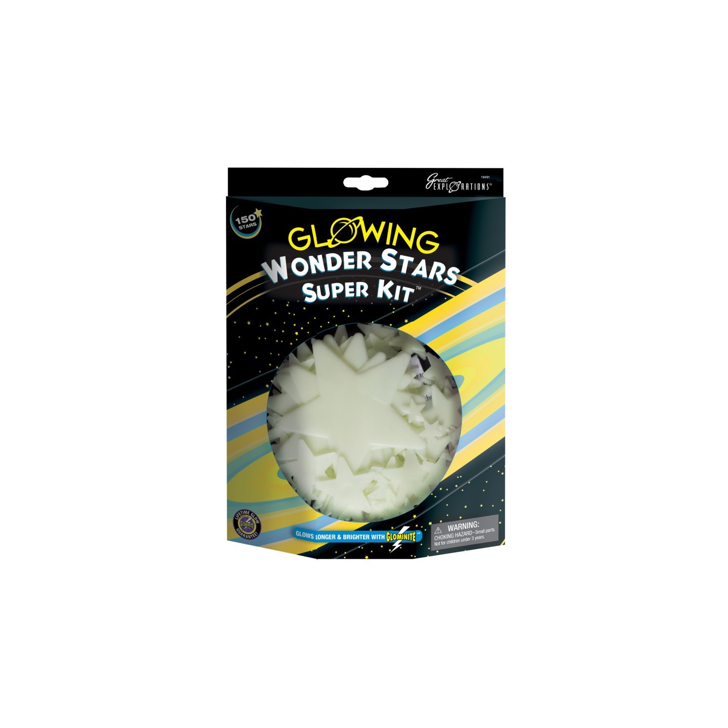 Great Explorations® Wonder Stars Super Kit