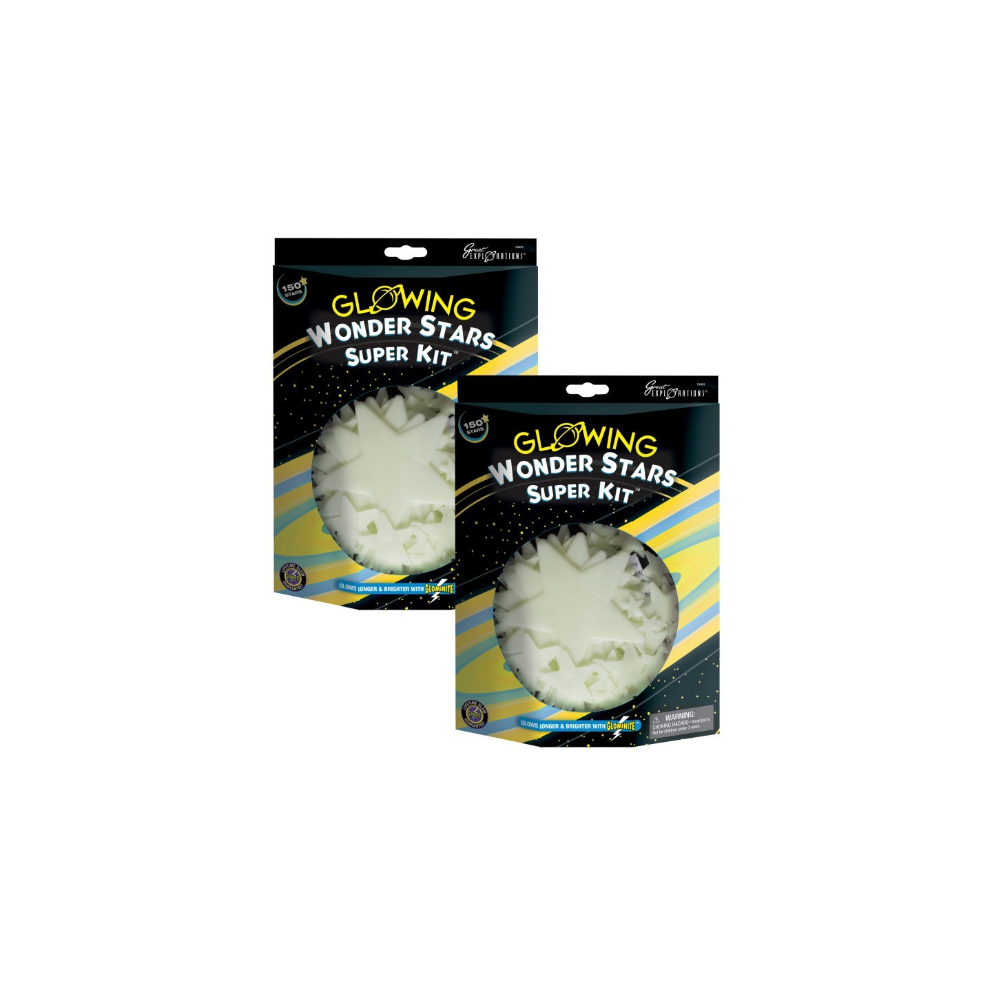 Great Explorations® Wonder Stars Super Kit, Pack of 2