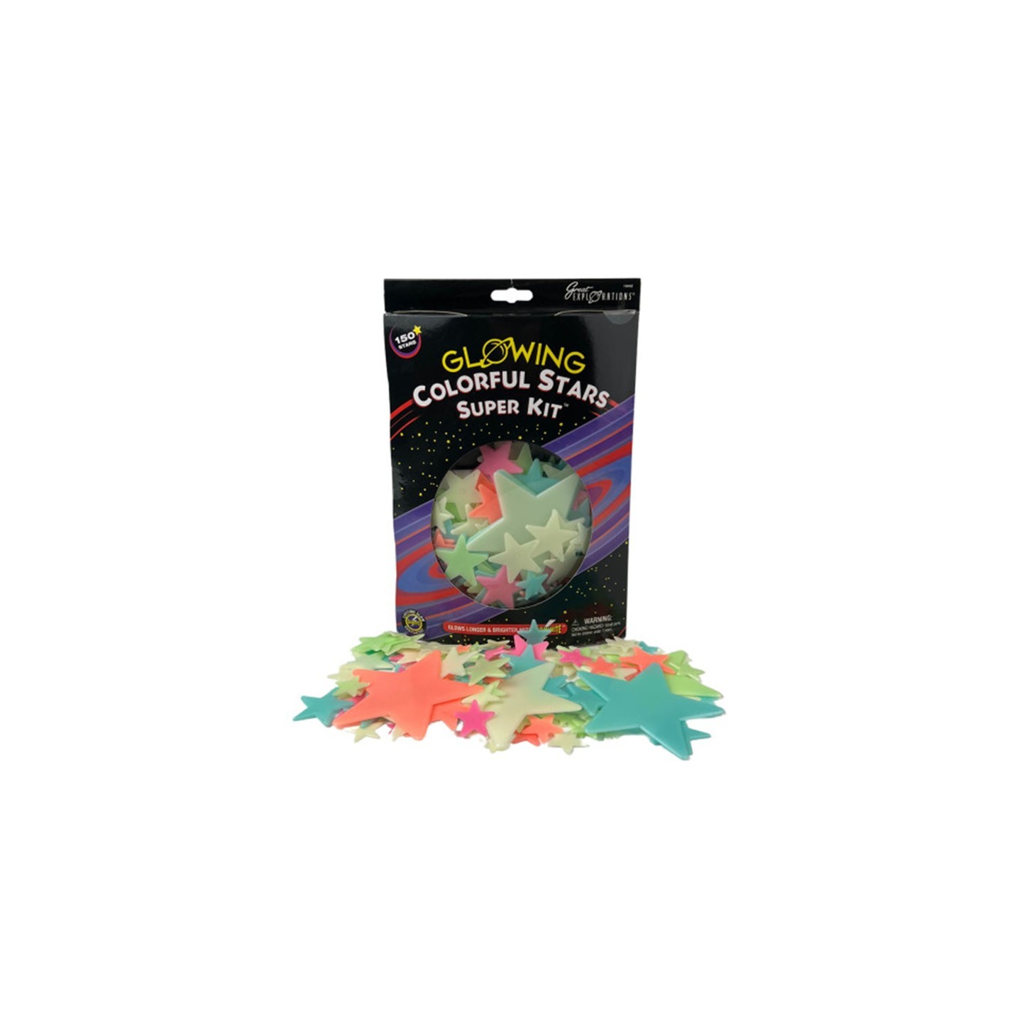 University Games Colorful Stars Super Kit