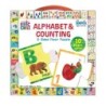 Briarpatch® The World of Eric Carle™ Alphabet & Counting 2-Sided Floor Puzzle