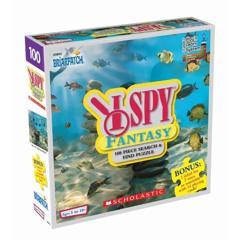 Briarpatch® I SPY® Fantasy Puzzle