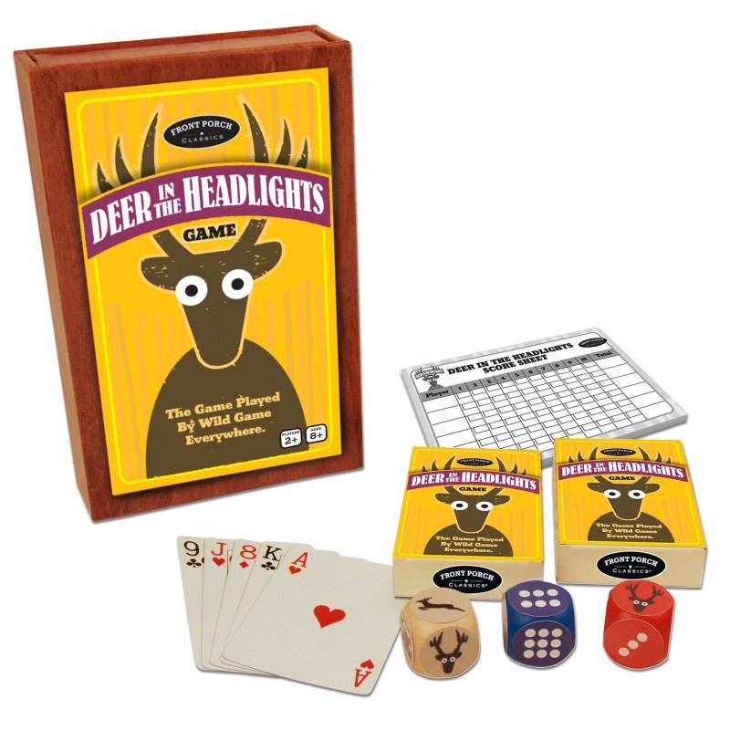 University Games Deer in the Headlights