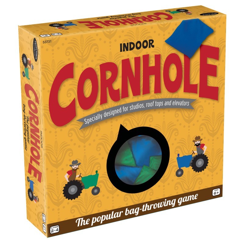 Front Porch Classics Indoor Cornhole