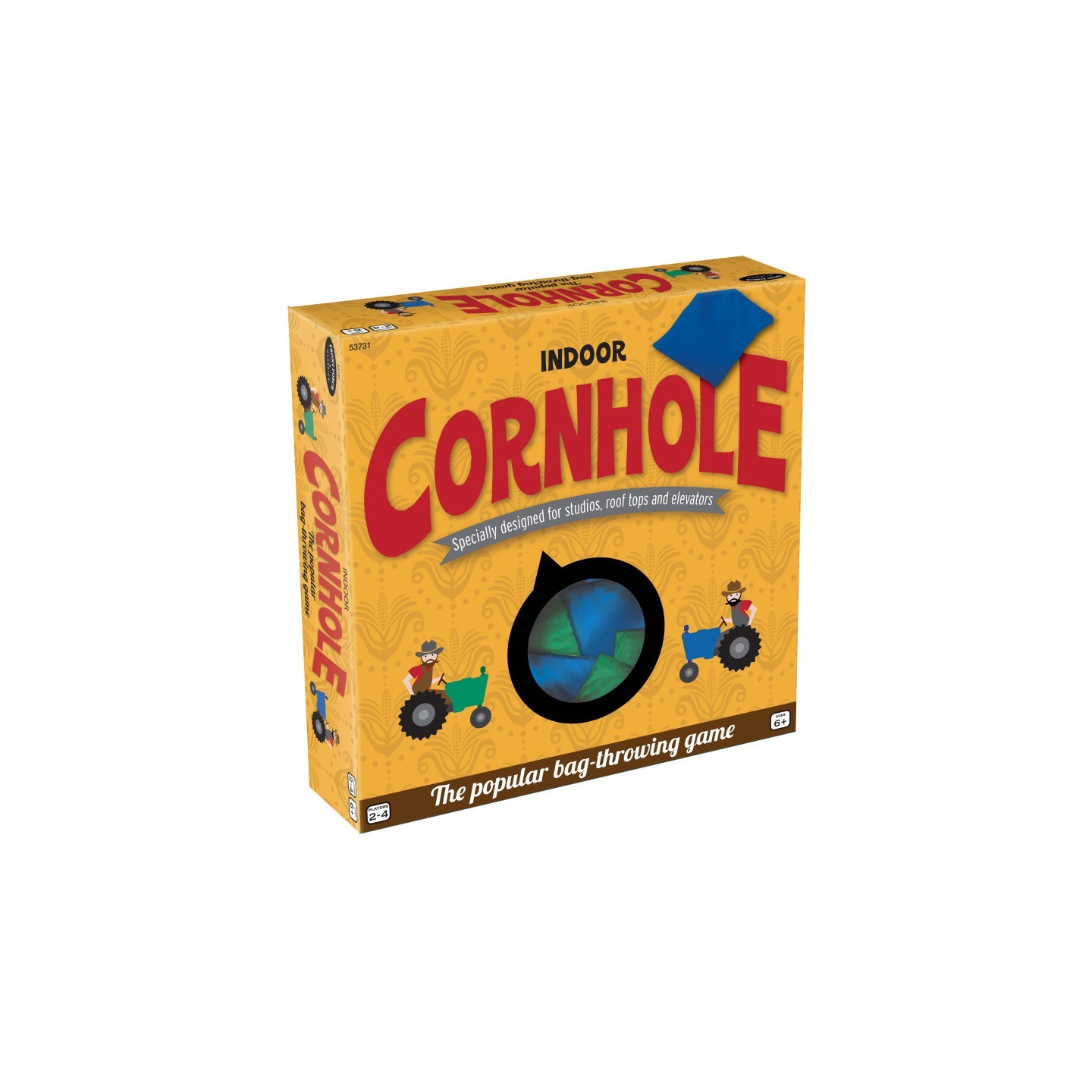 Front Porch Classics Indoor Cornhole