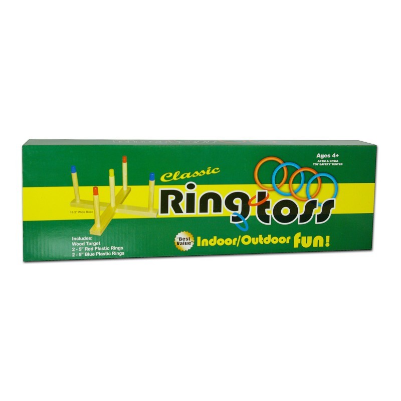 University Games Classic Ring Toss