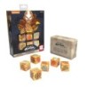 USAopoly Avatar The Last Airbender Premium Dice Set