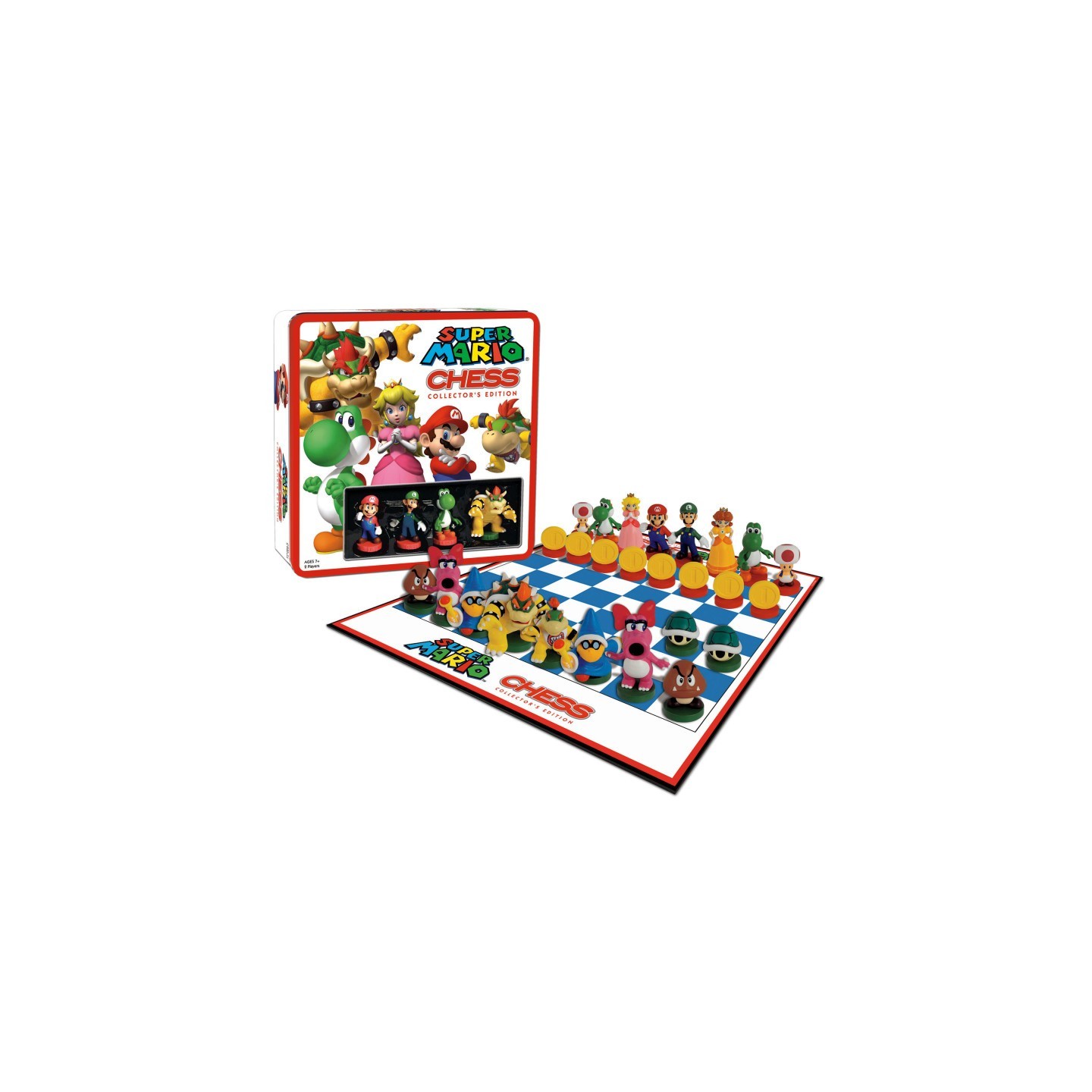 USAopoly Super Mario™ Chess