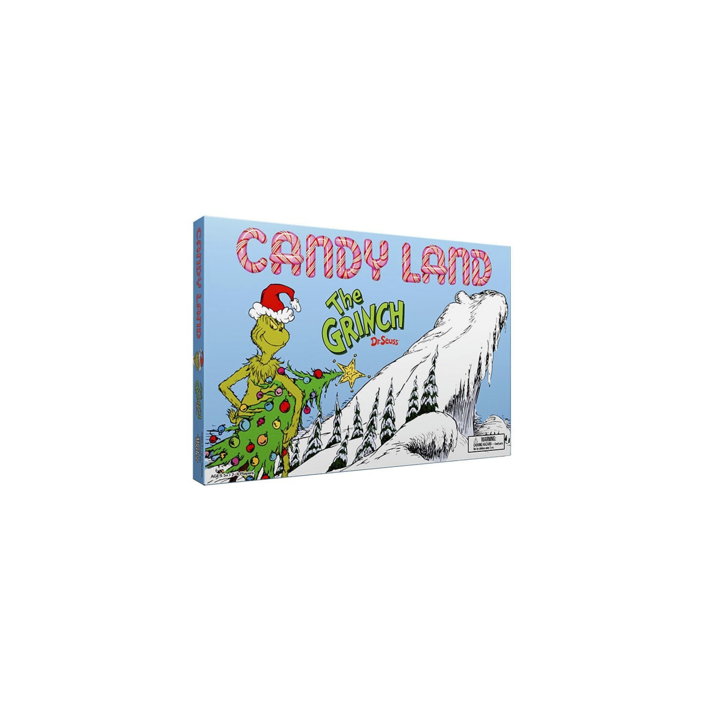 USAopoly CANDY LAND® The Grinch Board Game