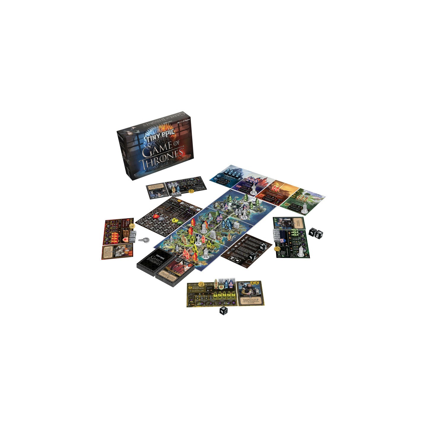 USAopoly Tiny Epic: Game of Thrones™