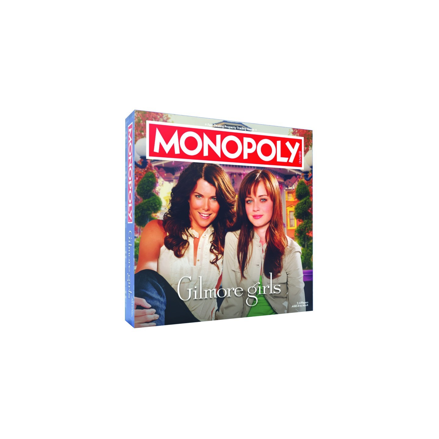 USAopoly MONOPOLY® Gilmore Girls Board Game
