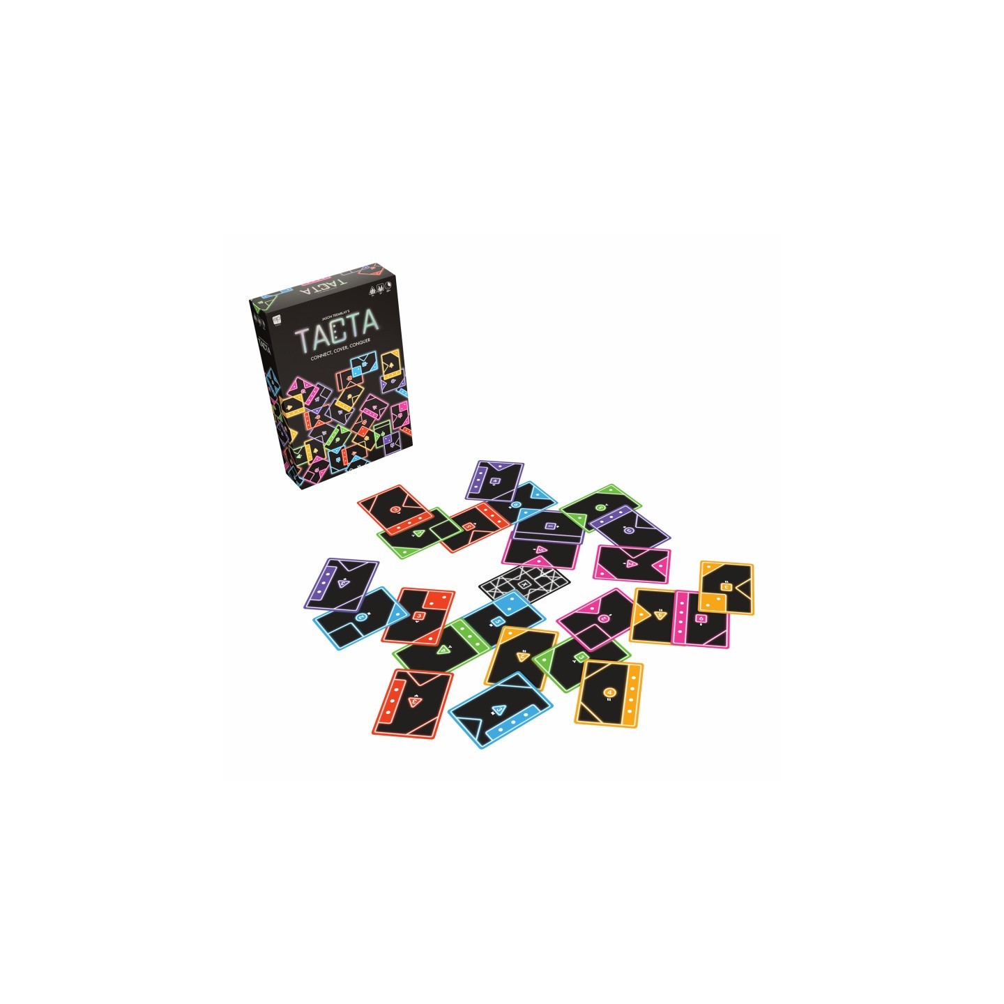 USAopoly TACTA™ Card Game