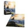 USAopoly The Legend of Zelda™ Breath of the Wild Puzzle, 1000 Pieces