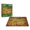USAopoly The Legend of Zelda™ Hyrule Map Puzzle, 1000 Pieces