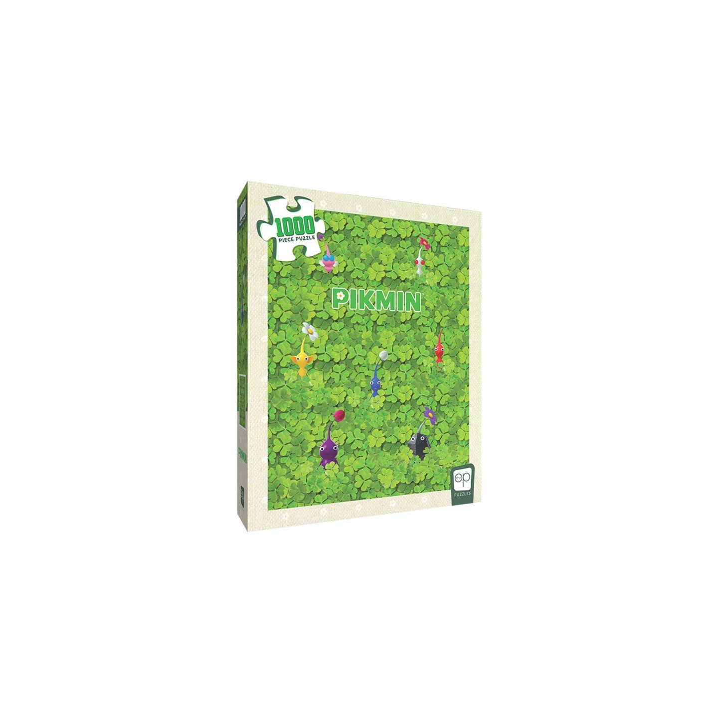 USAopoly "Hidden Pikmin" 1,000 Piece Puzzle