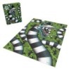 USAopoly Beetlejuice Sandworm! Puzzle, 1000 Pieces