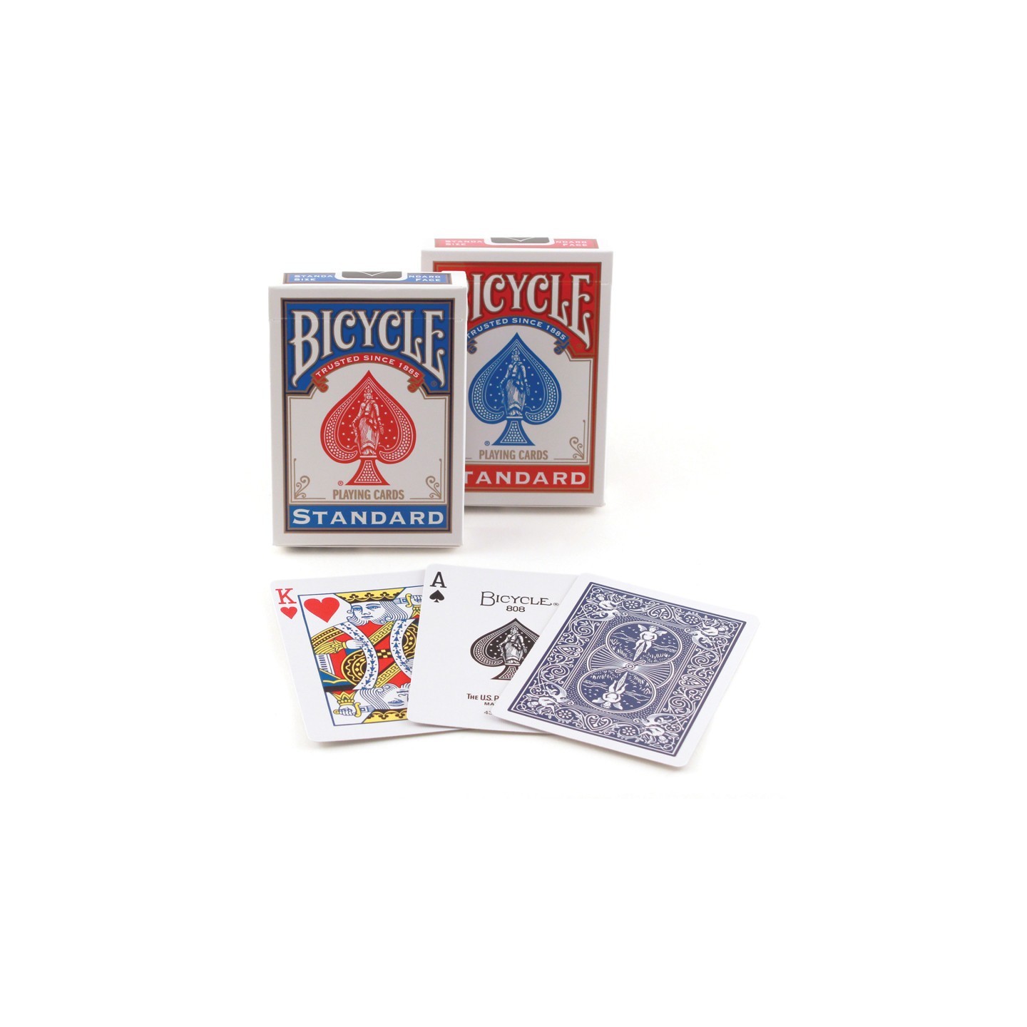 Bicycle Standard Index Playing Cards