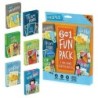 Hoyle 6 in 1 Fun Pack Classic Children's Games