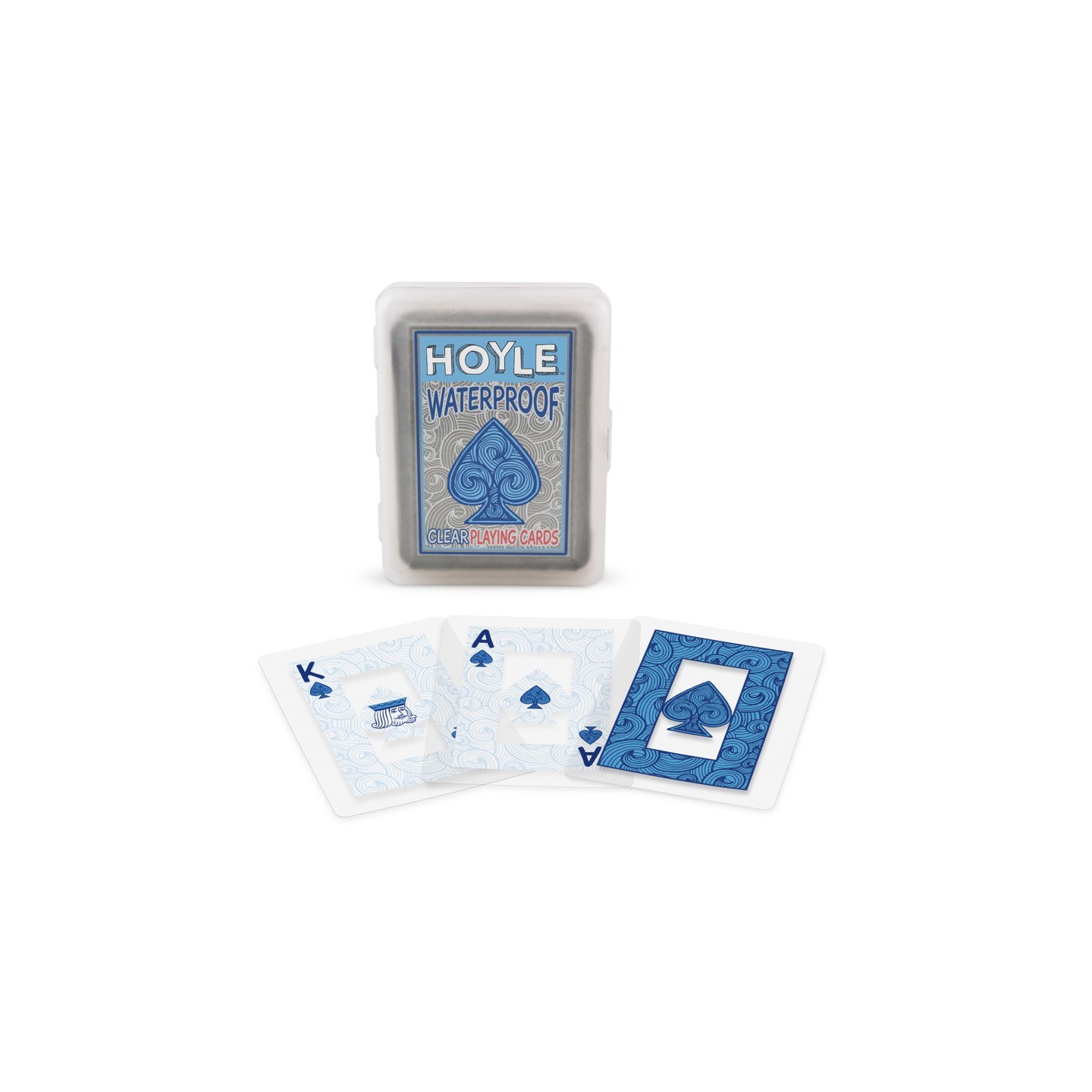 Hoyle Waterproof Playing Cards