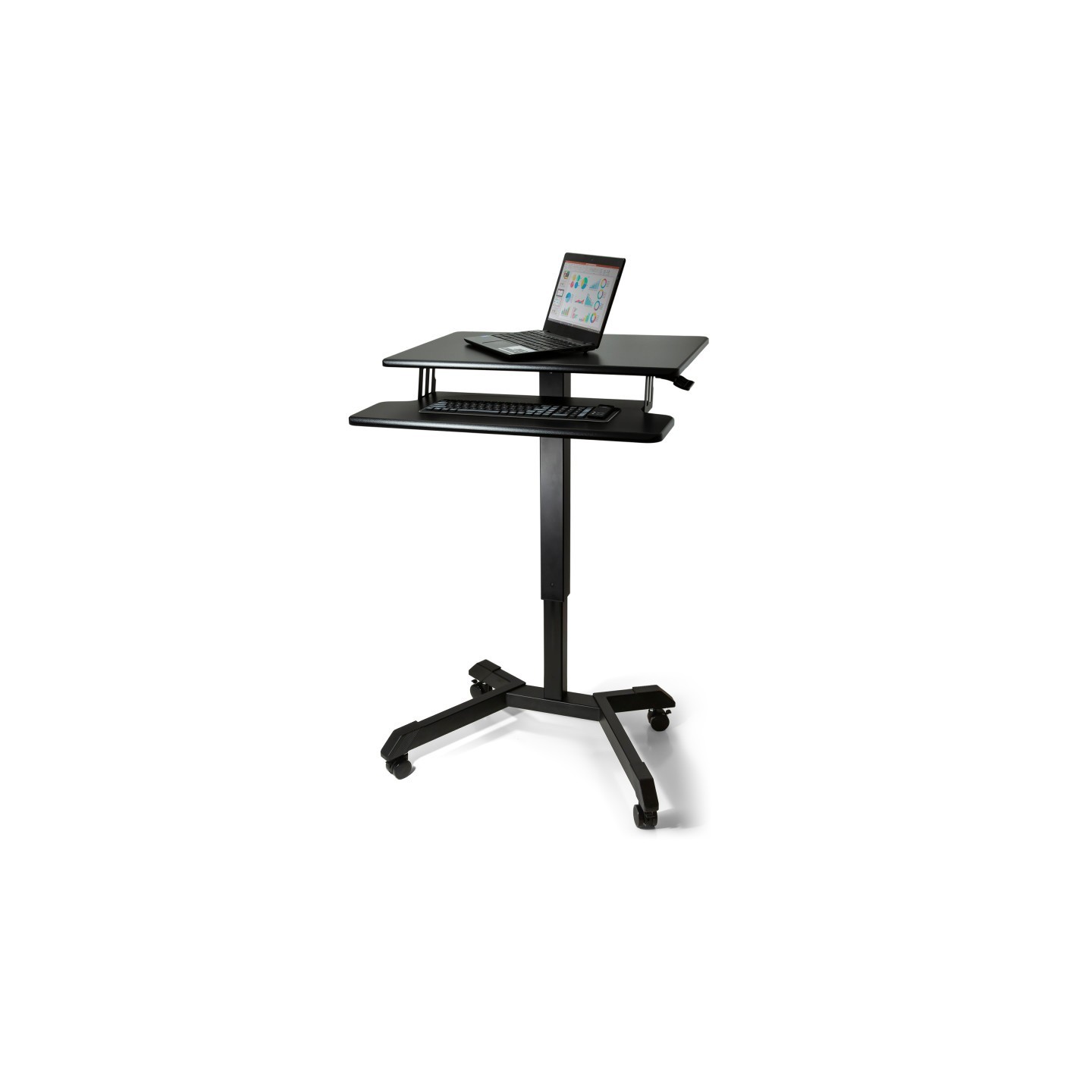 Victor 2 Tier Laptop Desk Riser
