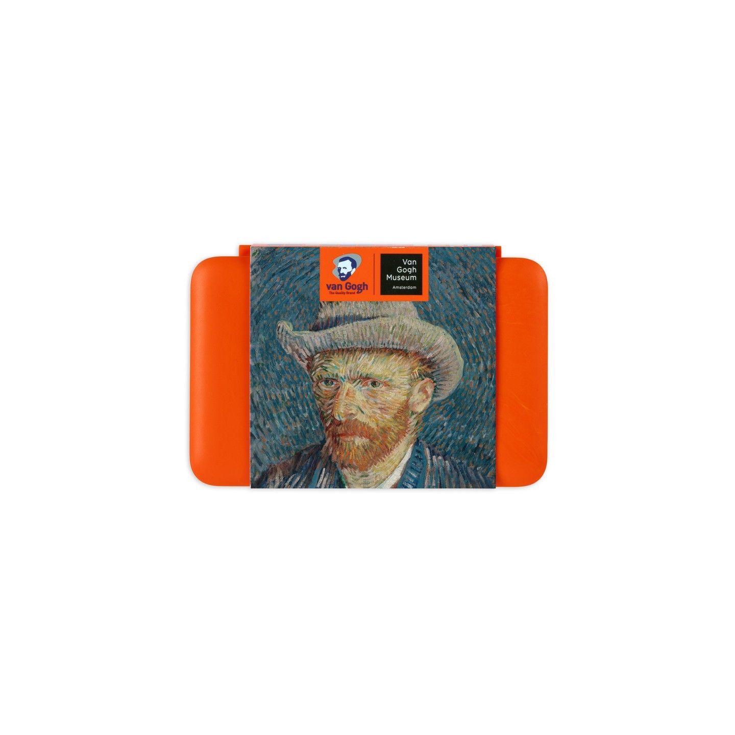 Van Gogh Museum Watercolor Pocket Box, 12 Pan Special Edition
