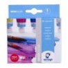 Van Gogh Watercolor Tube Set, 5 x 10mL, Primary Mixing Selection