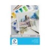 Van Gogh Watercolor Paper Pad, 140lbs, Cold Press, 9" x 12", 12 Sheets