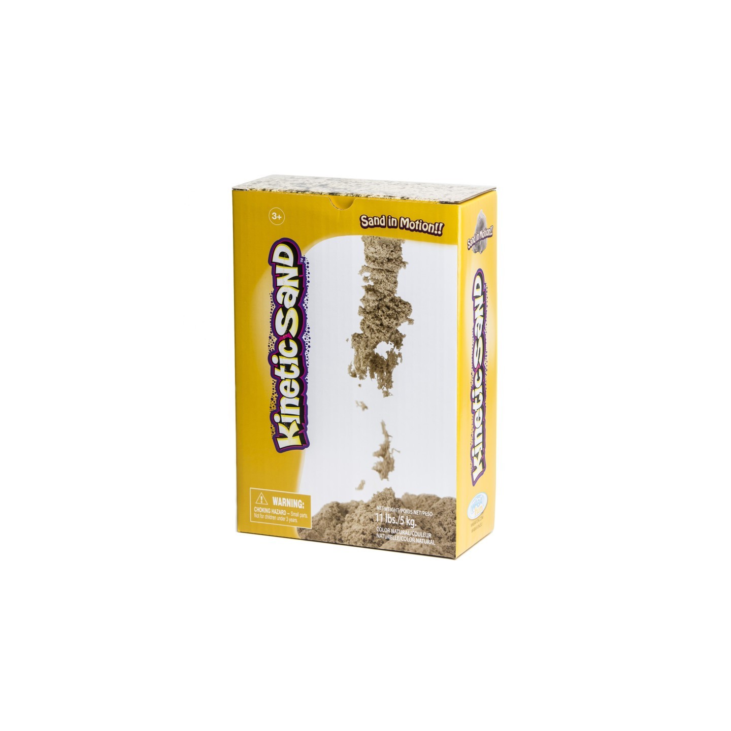 Relevant Play Kinetic Sand™ Natural Color, 5 kg