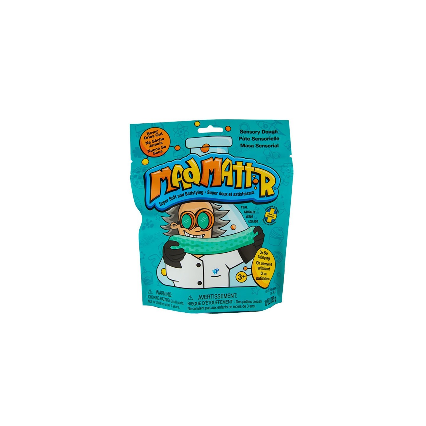 Relevant Play Mad Mattr 10 oz. Quantum Pack, Teal