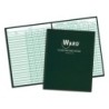 WARD® Class Record Book, 38 Name, 6-7 Week Periods