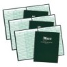WARD® Class Record Book, 38 Name, 6-7 Week Periods, Pack of 3