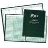 WARD® Combination 9-10 Week Class Record + 6 Period Lesson Plan Book