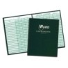 WARD® Class Record Book, 38 Name, 9-10 Week Periods