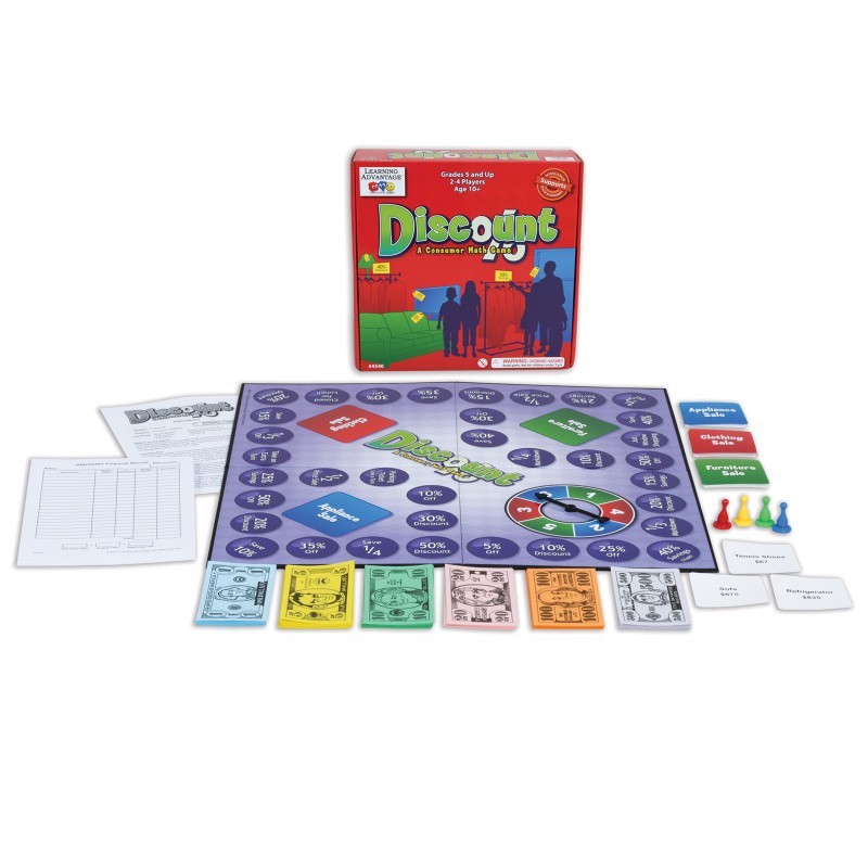 Learning Advantage® Discount