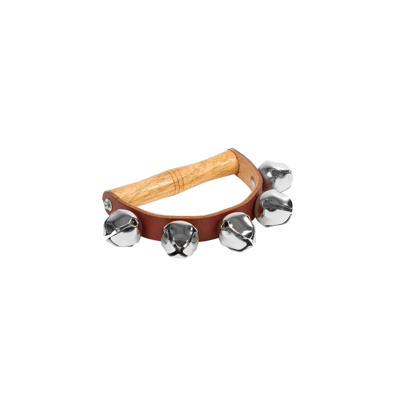 Westco Educational Products 5 Sleigh Bells on Handle