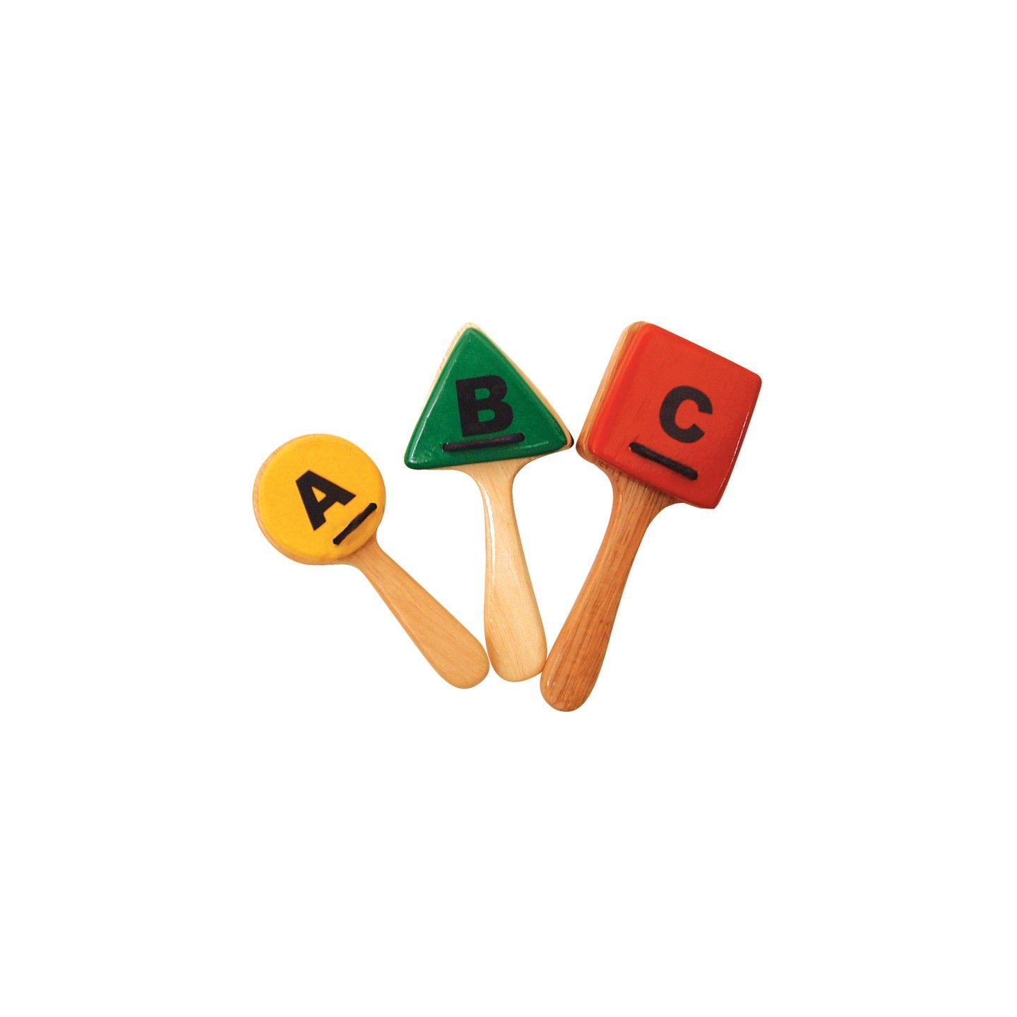 Sounds Like Fun! ABC Clappers