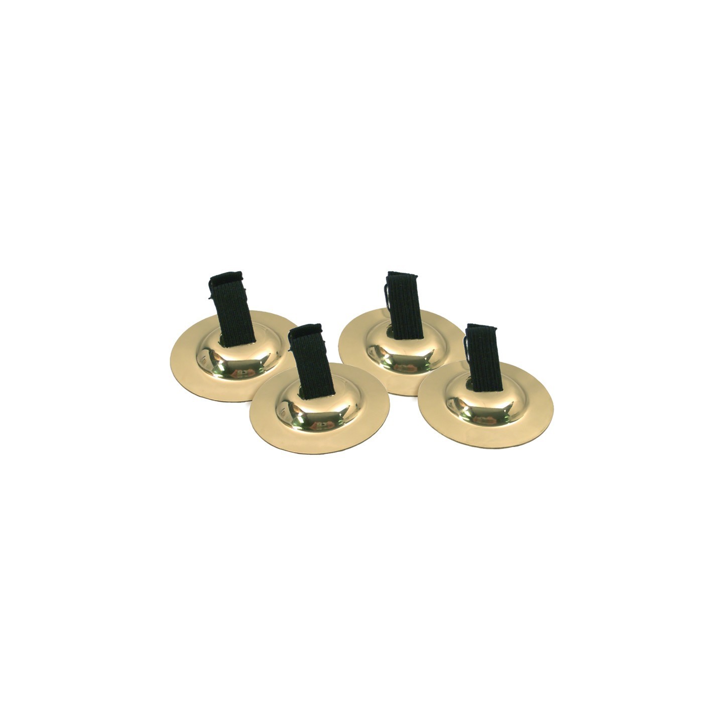 Westco Educational Products Stamped Finger Cymbals