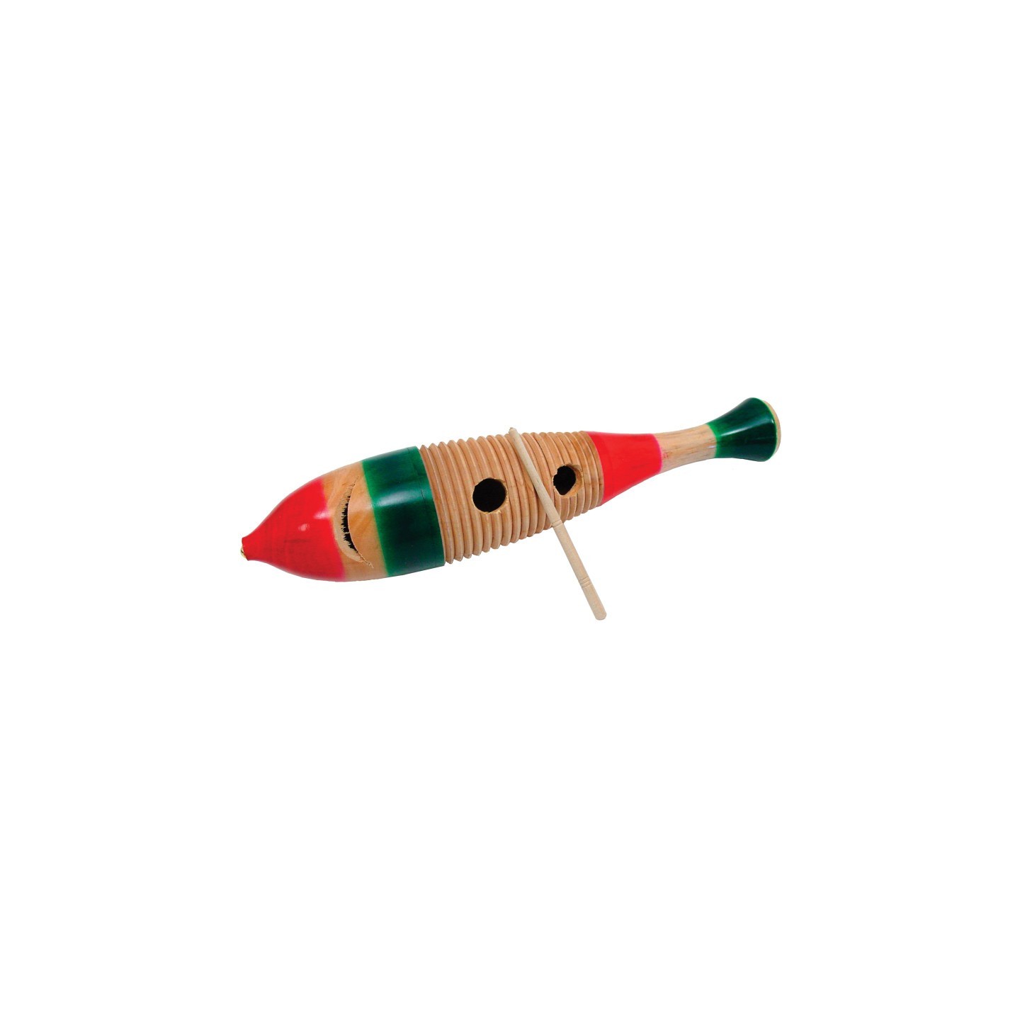 Westco Educational Products Medium Guiro Musical Instrument