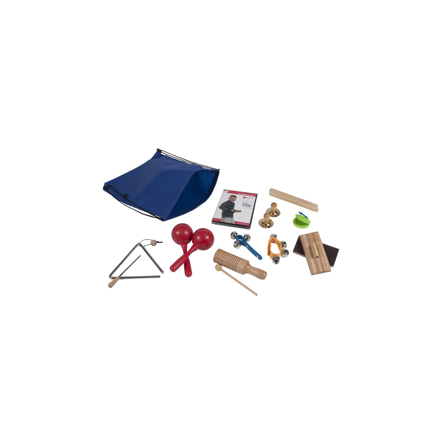 Westco Educational Products Bag Of Beats Kit