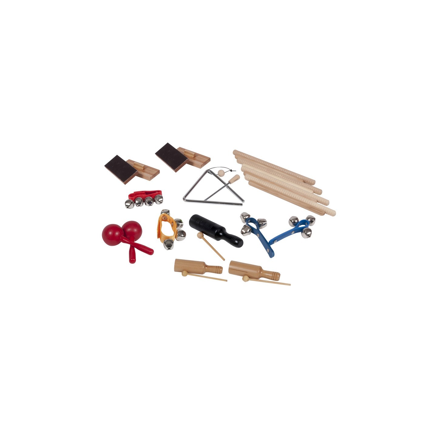Westco Educational Products 15-Player Early Learning Music Kit