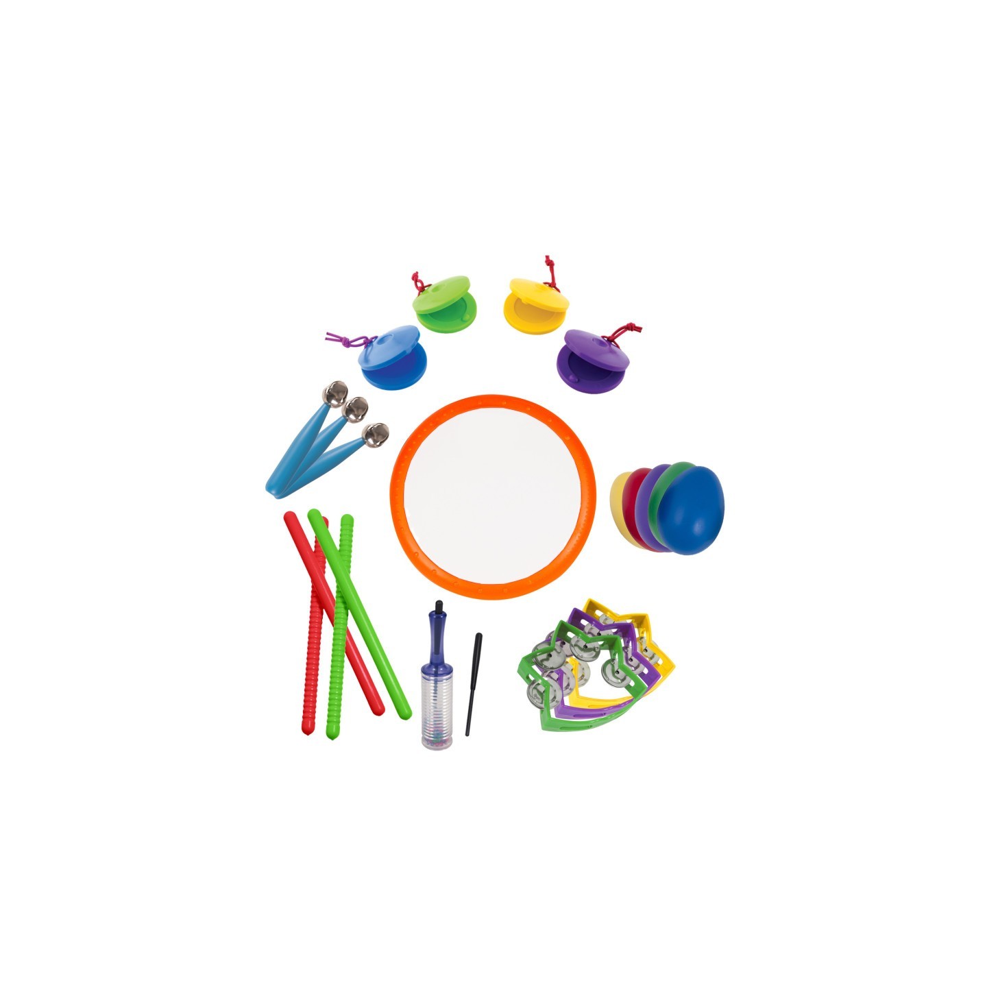 Westco Educational Products The Colorful Curations Kit