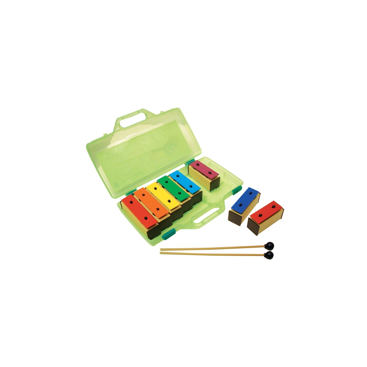 Westco Educational Products Resonator Bells, 8 Note