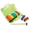 Westco Educational Products Resonator Bells, 8 Note