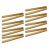 Westco Educational Products Hickory Rhythm Sticks - 8", 12 Pair