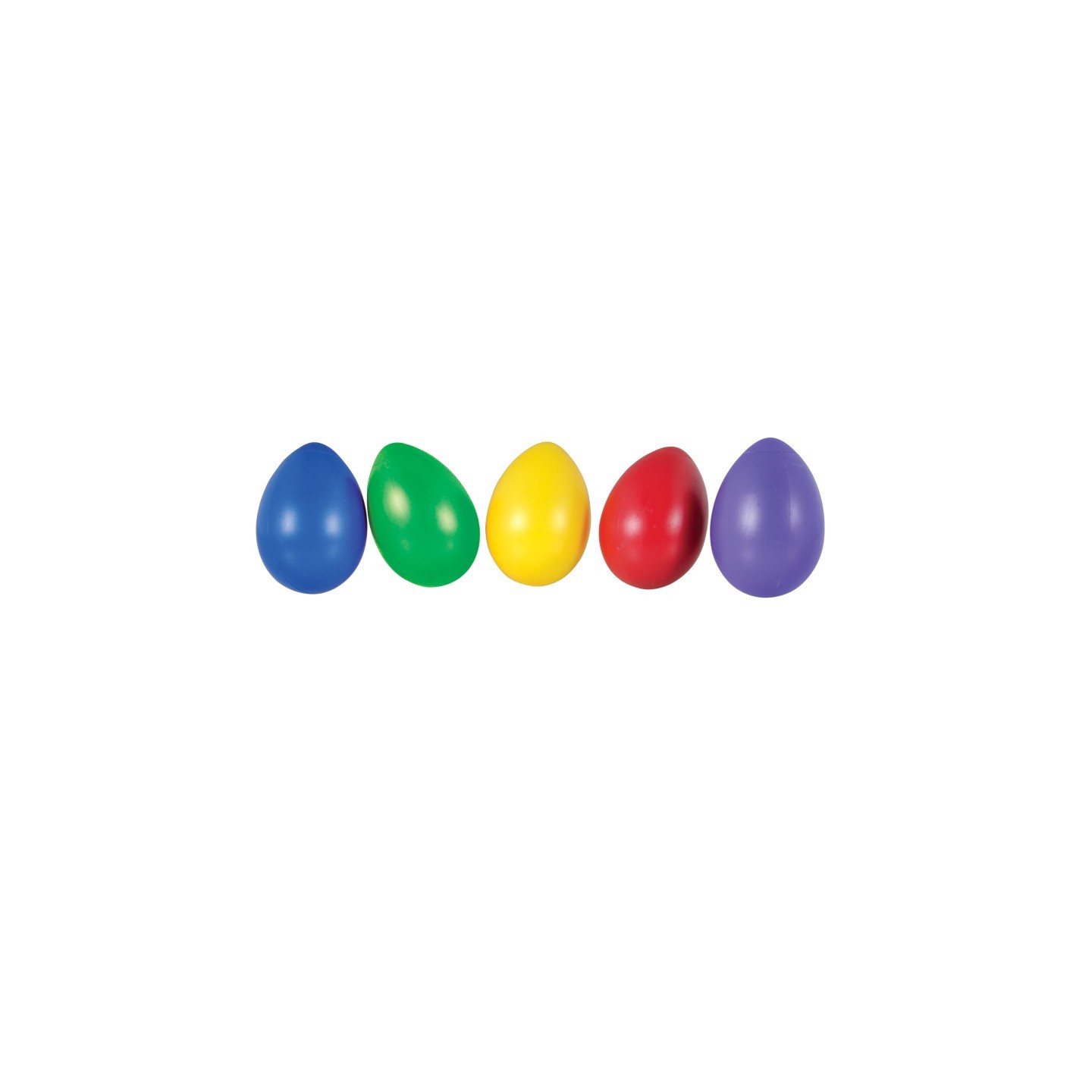 Westco Educational Products Jumbo Egg Shakers