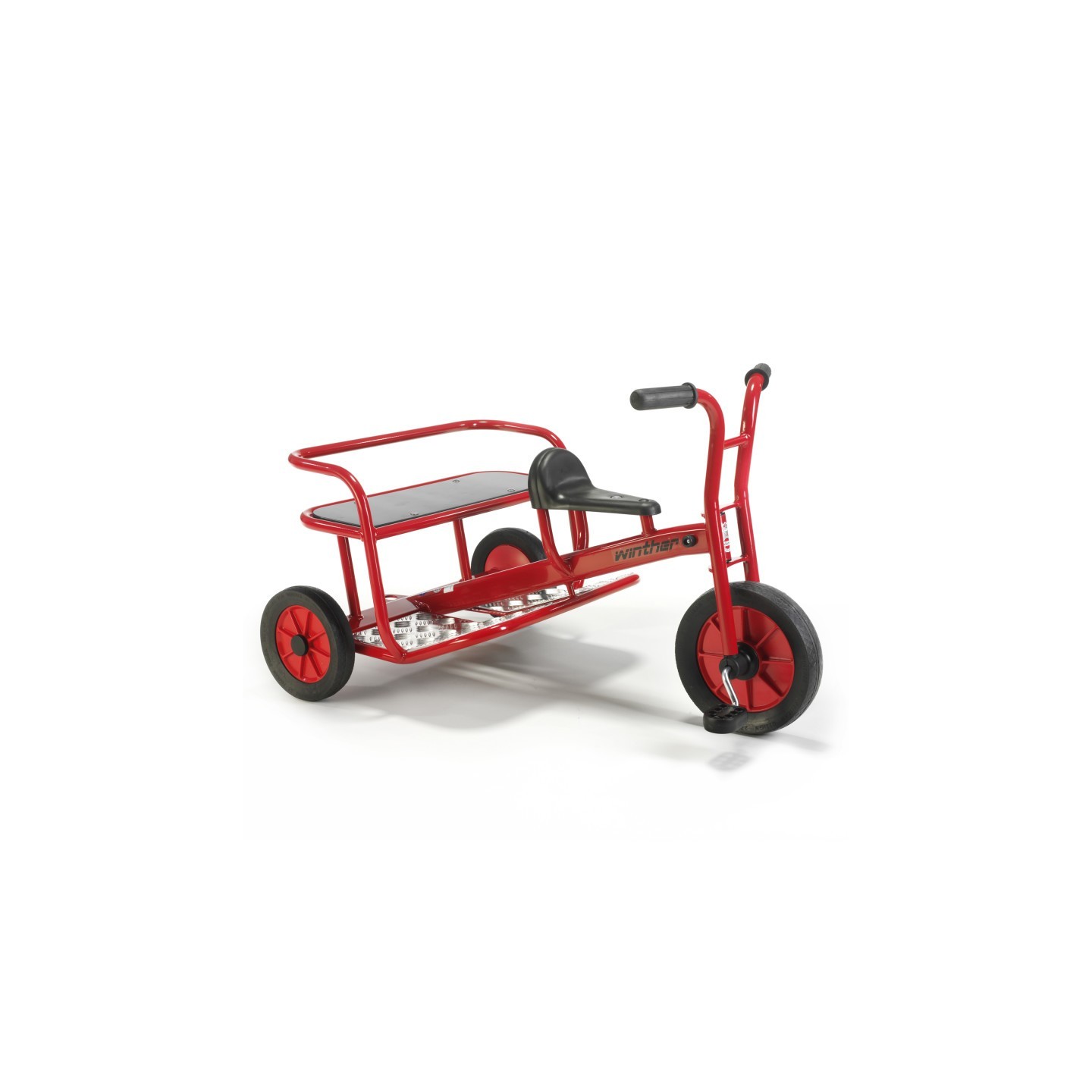 Winther Viking Twin Taxi Tricycle