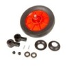 Winther Winther Spare Part: Front Wheel Complete 460 467 475 478