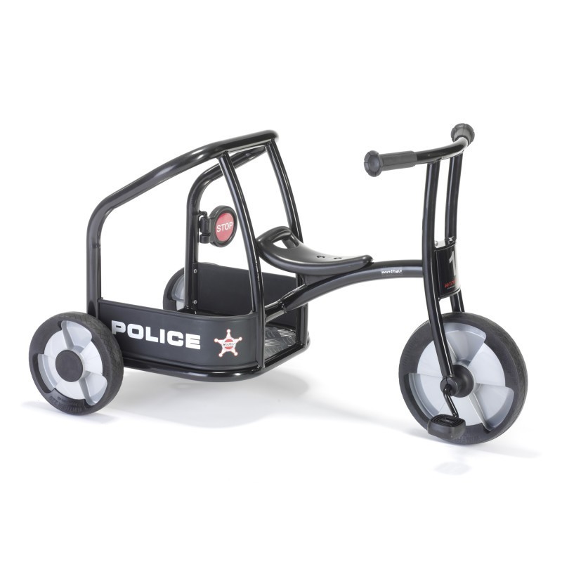 Winther Circleline Police Tricycle