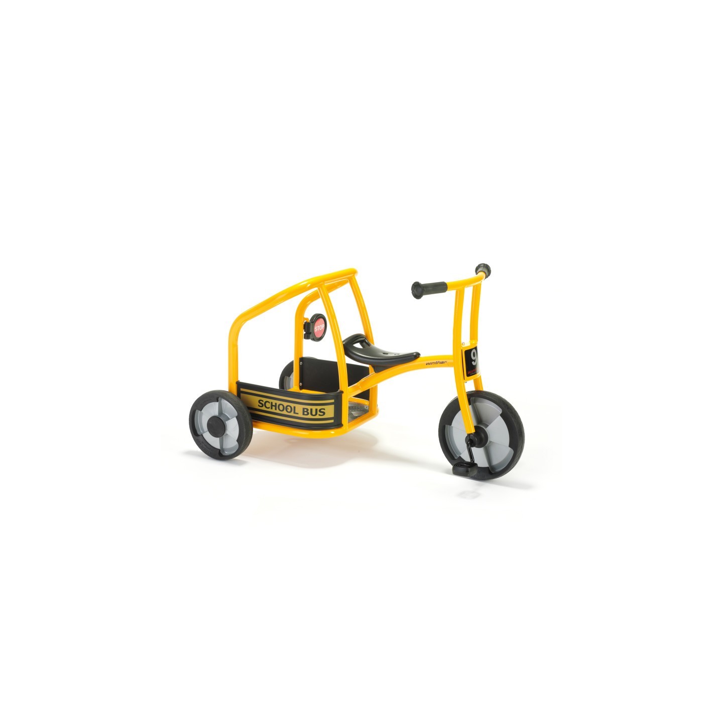 Winther Circleline School Bus Tricycle