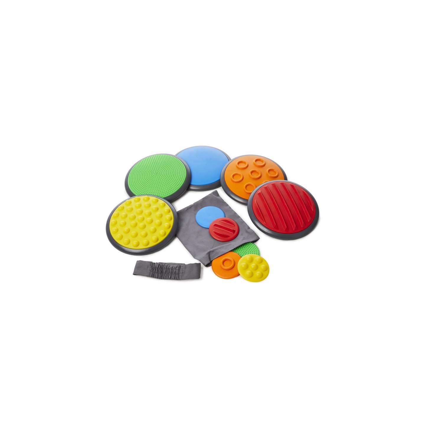 GONGE Tactile Discs – Set 1