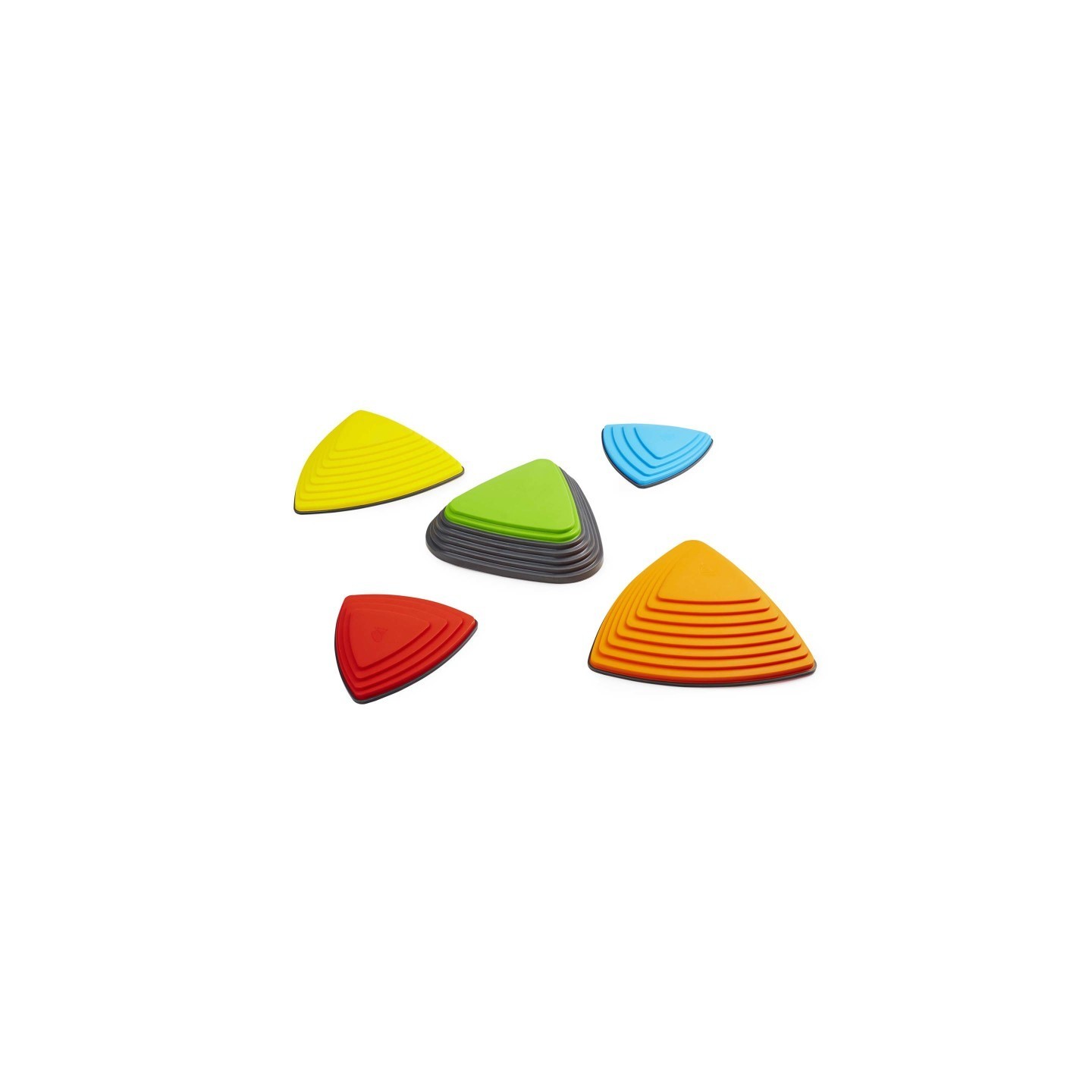 GONGE Bouncing River Stone Set, Set of 5